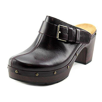 clarks ladies mules