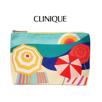 CLINIQUE Pouch Bag Limited Edition, Women's Fashion, Bags & Wallets, Purses  & Pouches on Carousell