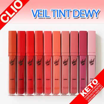 Qoo10 - [clio] veil tint dewy/lip tint : Cosmetics