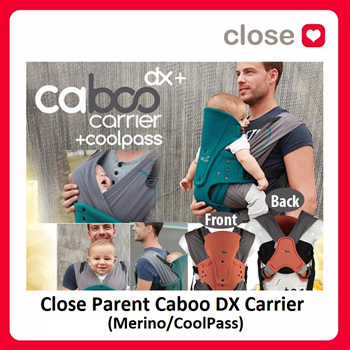 Qoo10 - CP-CabooDX-Carrier : Baby & Maternity