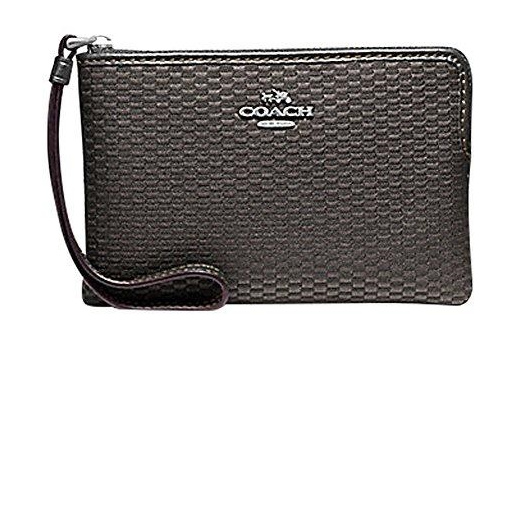 coach legacy jacquard wallet