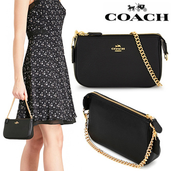 Clutches Coach - Nolita 19 clutch - 53077LIBLK