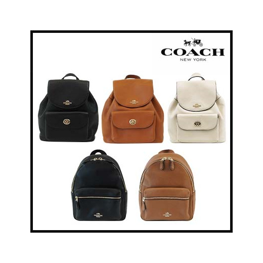 coach mini billie backpack