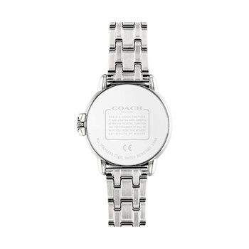 Qoo10 - Coach Arden White Women s Watch (14503601) : Watches