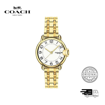 Qoo10 - Coach Arden White Women s Watch (14503602) : Watches