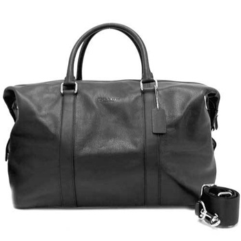 Coach men's cheap voyager bag