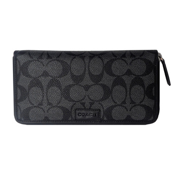 Qoo10 - COACH 長財布 F7473 チャコー : Bag/Wallets