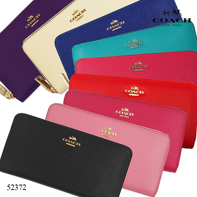 Qoo10 コーチ Coach 長財布 52372 Bag Wallet