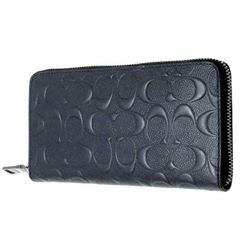 Qoo10 - Coach Purse COACH Outlet Debossed Signature Cross Grain