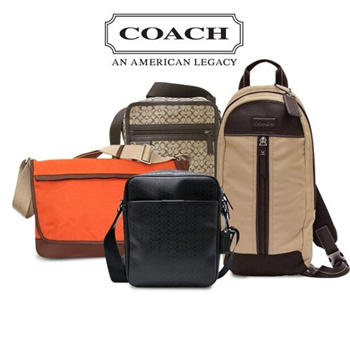 Class a coach hot sale bag price