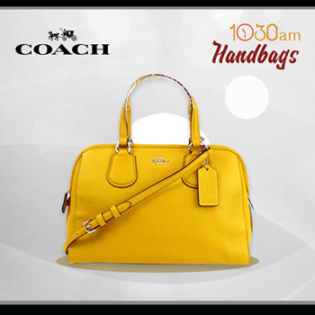 Coach pebbled nolita online satchel