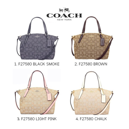 coach kelsey bag medium