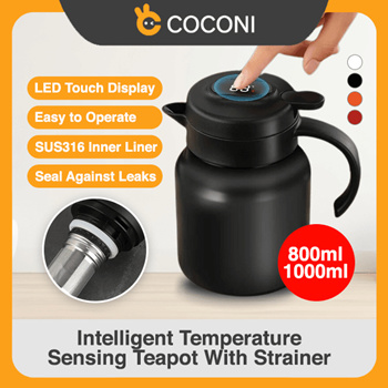 Teapot Thermos 