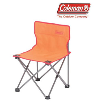 coleman compact cushion chair