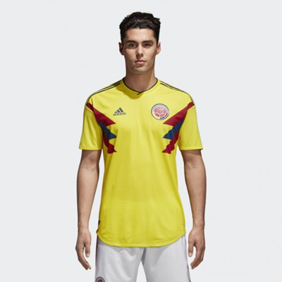 colombia jersey