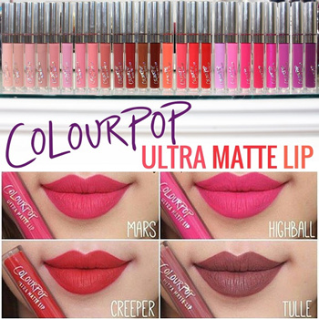 Shop All Lips, ColourPop