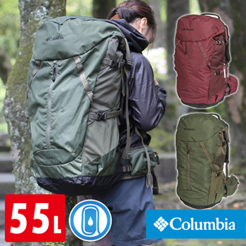 Qoo10 - Columbia Columbia! Backpack pack for mountaineering [ETO