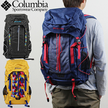 Qoo10 - Columbia Columbia Great Brook 30L Backpack Great Brook 30L