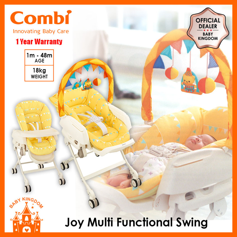 Combi joy high sales chair