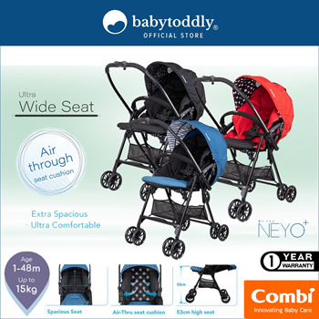 combi neyo plus stroller