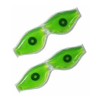 magnetic aloe vera eye mask