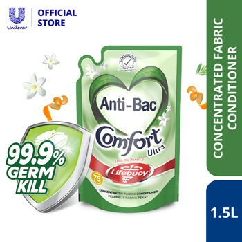 Comfort Pure Ultra Concentrated Fabric Softener, 1.8L : : Health,  Household and Personal Care