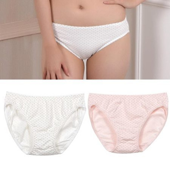 Qoo10 - Comfortable Folding Band Junior Combination Women's Small Panties  Unde : Underwear/Socks