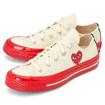 Cdg converse clearance restock 2019