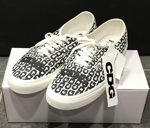 Qoo10 - commedesgarcons vans shoes JAPAN : Shoes