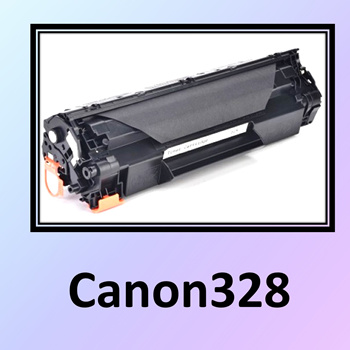 compatible Canon Toner cartridge 328 (Black)(K)