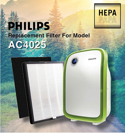 Philips ac4025