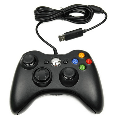 connecting an xbox 360 controller to a pc