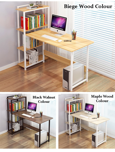 Qoo10 Study Table Furniture Deco