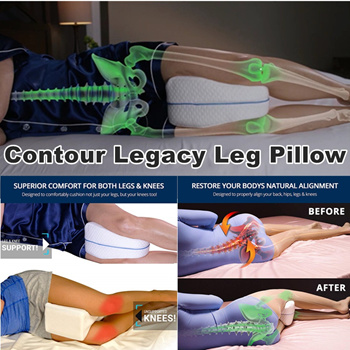 Memory Foam Orthopaedic Leg Legacy Pillow