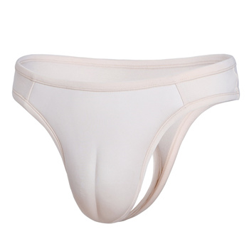 Quube -CONTROL PANTY GAFF Seamless brThong pant，Underwear