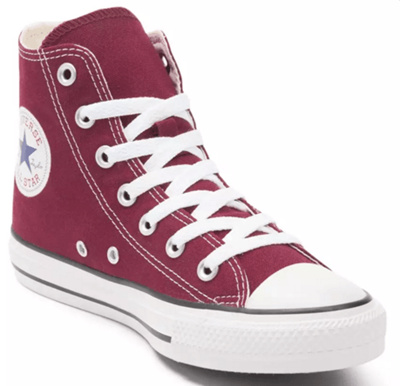 where can i buy maroon converse