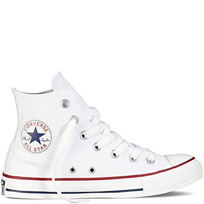buy white converse high tops