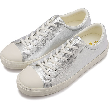 Qoo10 - CONVERSE ALL STAR COUPE GL OX Silver [38001310 SS23