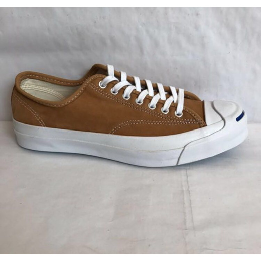 tan jack purcell