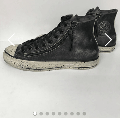 converse john varvatos leather