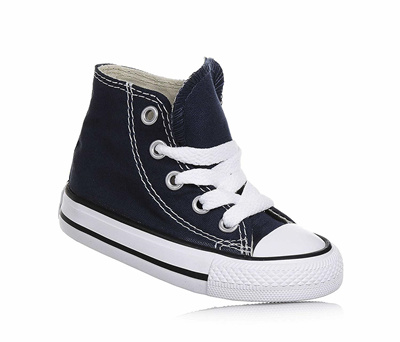 kids denim converse