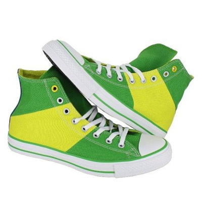 green converse size 6