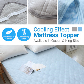 nectar cooling mattress pad