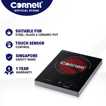 cornell induction cooker