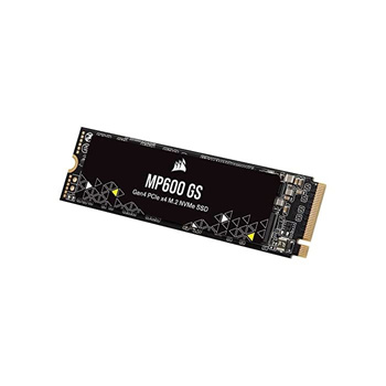 [US$116.00]CORSAIR MP600GS PCIe Gen4 x4 NVMe M.2 SSD 1TB  CSSD-F1000GBMP600GS HD3769