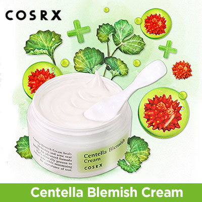 Qoo10 - COSRX Centella Blemish Cream - 30ml : Cosmetics