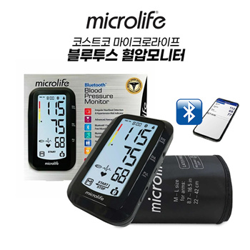 Qoo10 - ☆Special price ☆USA Costco Microlife Bluetooth Blood Pressure  Monitor : Home Electronics