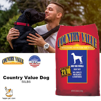 Country value shop greyhound food