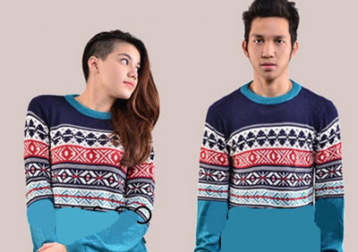 8400 Model Baju Couple Rajut Gratis Terbaik