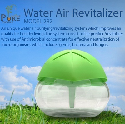 Best water air purifier